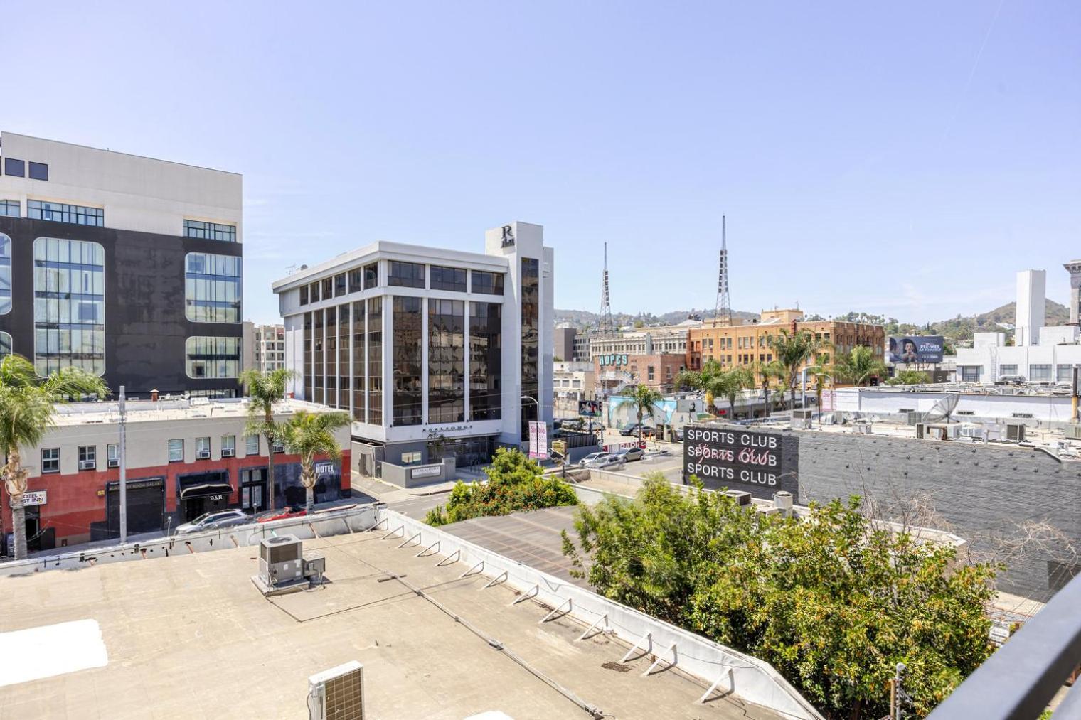Apartment Blueground Hollywood View Nr Hollywood Sign Lax-1358 Los Angeles